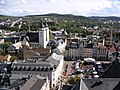 Plauen (größte Stadt des Vogtlandes)