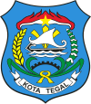 Lambang resmi Kota Tegal