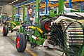 AGCO Kompetenzzentrum für Futtererntetechnik in Feucht