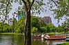 Boston Public Garden