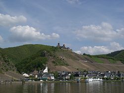 Skyline of Alken