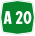 A20