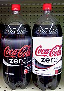 Coca-Cola Zero.