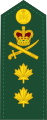 Canadian Army major general