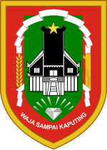 Coat of arms of South Kalimantan