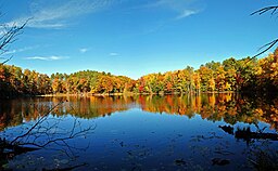 Dorothy Lake, Chippewa County.