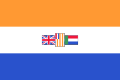 Flag of South Africa (1928–1994)