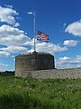 Image 15Fort Snelling played a pivotal role in Minnesota's history and in the development of nearby Minneapolis and Saint Paul (from History of Minnesota)