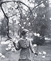 Edna St. Vincent Millay, 1914