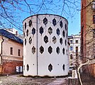 La maison Melnikov.