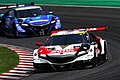 ホンダ・NSX-GT（2017年）