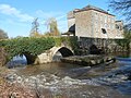 Pont war ar C'houenon.