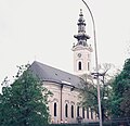 Saborna Orthodox church (Orthodox Catedral)