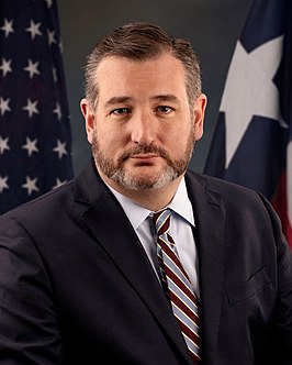 Cruz in 2019