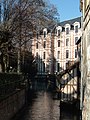 Hôtel de ville, ancien lycée Ronsard