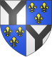 Coat of arms of Cherveux