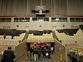 Intérieur du Cow Palace