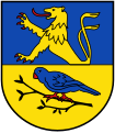 Heutiges Stadtwappen (seit 1972)