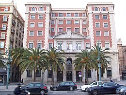 Provinge de Málaga – Veduta