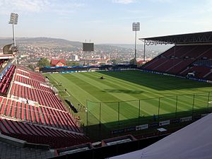 Dr.-Constantin-Rădulescu-Stadion (Oktober 2012)