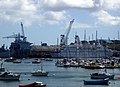 Falmouth Docks