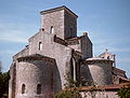 Oratoire carolingien de Germigny-des-Prés