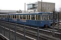 Münchner U-Bahn A2.1, 1970 bis 1972