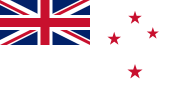 Royal New Zealand Navy Ensign