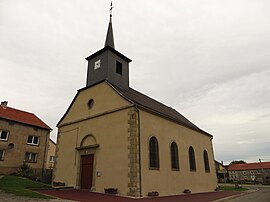 The church in Nelling