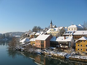 Novo mesto Breg