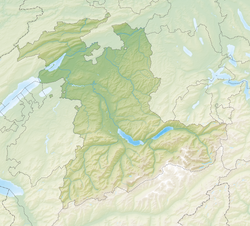 Innertkirchen is located in Canton of Bern