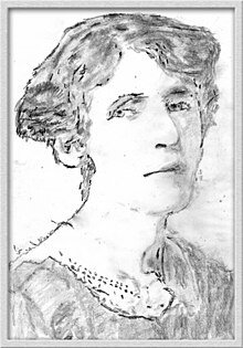 Description de l'image Rose macaulay.jpg.