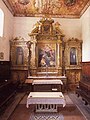 Caccuri, Chapel of St. Mary of the Rosary