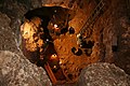 Image 9Archaeologists prospecting Santa Ana Cave at Excavation (archaeology), by Mario modesto (from Wikipedia:Featured pictures/Sciences/Others)