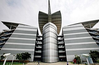 Siruseri IT Park Butterfly Building