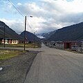 * Nomination The main street of Longyearbyen (Svalbard). --Godot13 05:54, 27 February 2013 (UTC) * Decline  Oppose Cloud overexposed. Sorry. --A.Savin 18:23, 27 February 2013 (UTC)