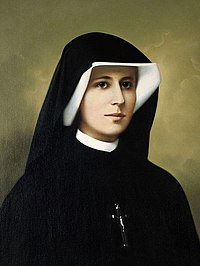 Sankta Faustina