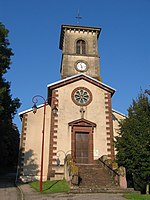 Église Saint-Pierre.