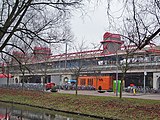 Station aan de westzijde (trein)