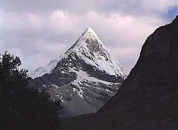 Artesonraju - Cordillera Blanca - Ancash - Peru