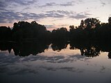 Donau bei Rottenacker