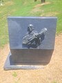 Gravesite located at Newport Missionary Baptist Church