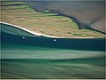 Gellenstrom, Fahrrinne südlich der Halbinsel Gellen im Süden der Insel Hiddensee