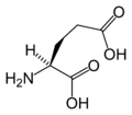 Acido glutammico (Glu / E)