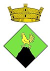 Coat of airms o Montgai