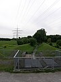 Dücker des Läppkes Mühlenbachs am Rhein-Herne-Kanal