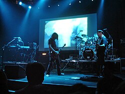 Porcupine Tree през 2008 г.