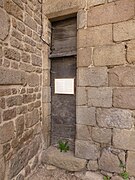 Porte de la tour de l'horloge.jpg