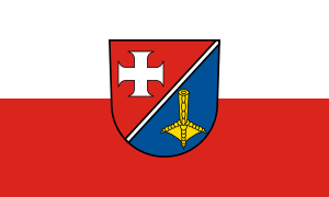 Querflagge Weissach.svg