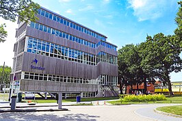 Stenden Hogeschool in Emmen